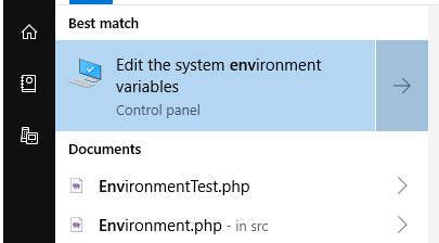 visual studio for mac environment variables